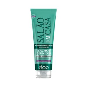Modelador Eico Salão Em Casa Ondulado Definidos 250ml