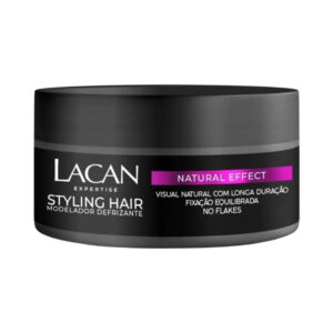 Modelador Lacan Styling Hair Natural Effect 90g