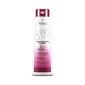 Modelador Triskle Mais Q Onda Ondulados 500ml
