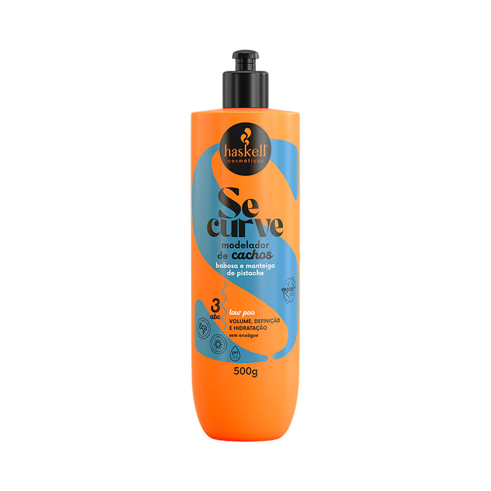 Modelador de Cachos Haskell Se Curve 500g