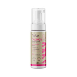 Mousse Capilar Apice Cachos Nutritivo 210ml