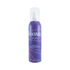 Mousse Fixing Cabelos Encaracolados 150ml