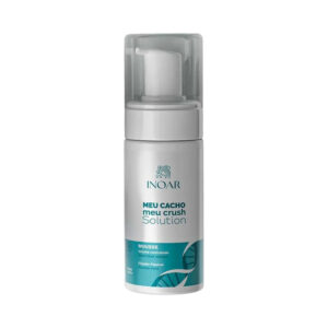 Mousse Inoar Meu Cacho Meu Crush Solution 500ml