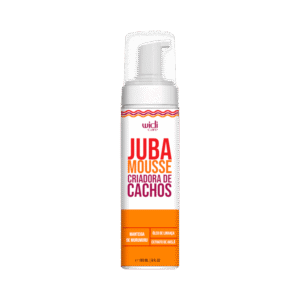 Mousse Widi Care Juba Criador de Cachos 180ml