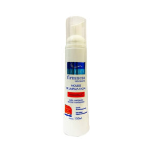 Mousse de Limpeza Facial Nupill Vitamina C 150ml