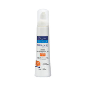 Mousse de Limpeza Facial Nupill Firmness Intensive Vitamina C 150ml