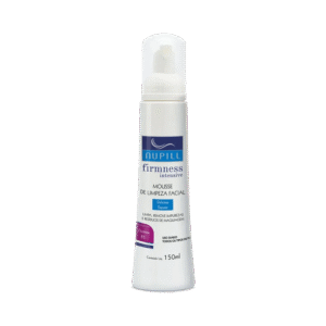 Mousse de limpeza Facial Nupill Vit B5 150ml