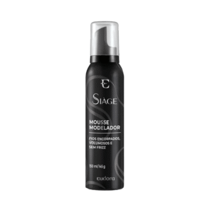 Mousse Modelador Capilar Siàge Styling 150ml