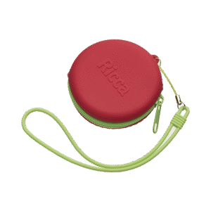 Necessaire de Silicone Ricca Mini Circular (3584)