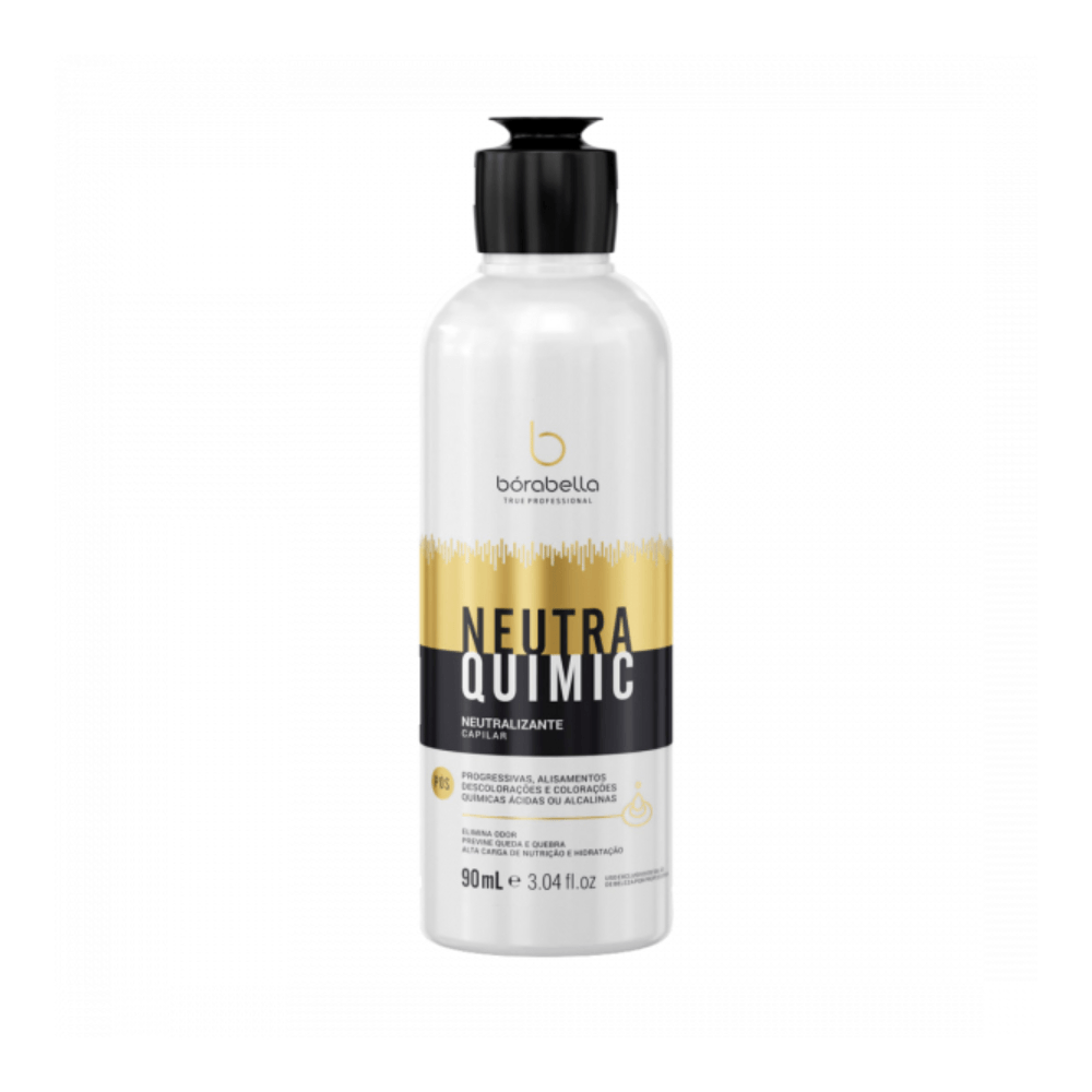 Neutralizante Capilar Borabella NeutraQuimic 90ml
