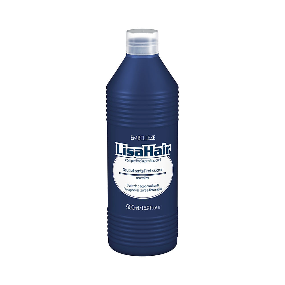 Neutralizante LisaHair 500ml