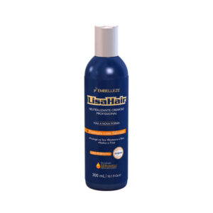 Neutralizante LisaHair Profissional Perfumado 300ml