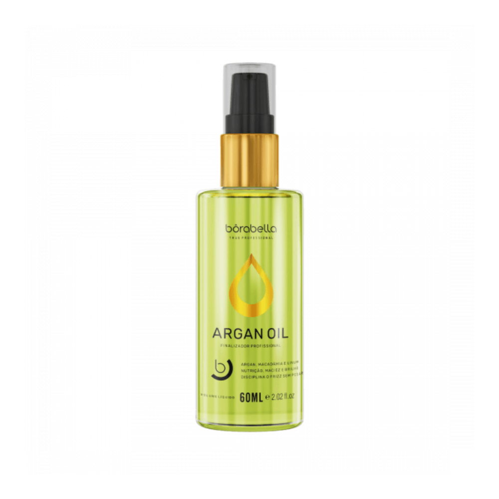 Óleo Borabella Argan e Macadâmia 60ml