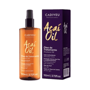 Óleo Capilar Cadiveu Professional Açaí Oil 110ml