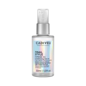 Óleo Capilar Cadiveu Supreme Oil Final Style 30ml