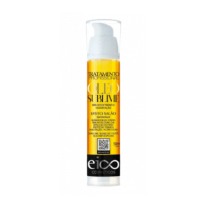 Óleo Capilar Eico Sublime 50ml