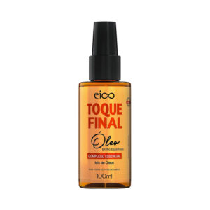 Óleo Capilar Eico Toque Final 100ml
