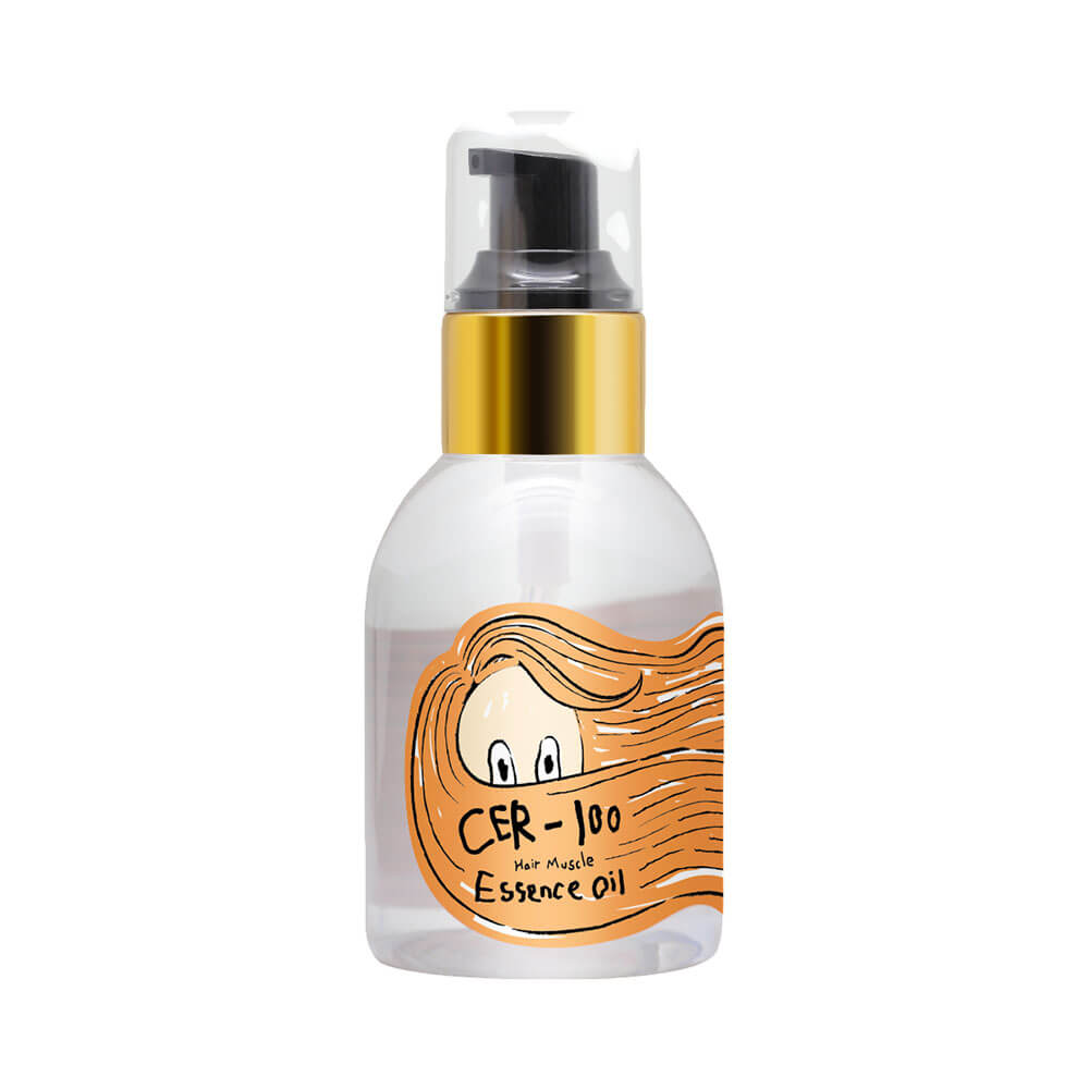 Óleo Capilar Elizavecca Cer-100 Essence Oil 100ml