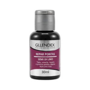 Óleo Capilar Gllendex Repar Pontas 30ml
