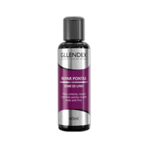 Óleo Capilar Gllendex Repar Pontas 60ml