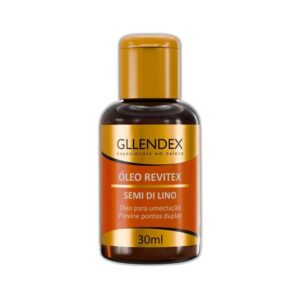 Óleo Capilar Gllendex Revitex 30ml
