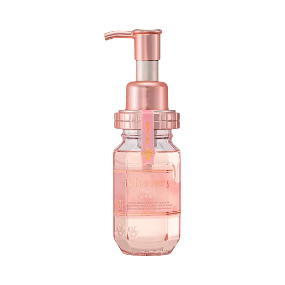 Óleo Capilar &Honey Melty Moist Repair 100ml