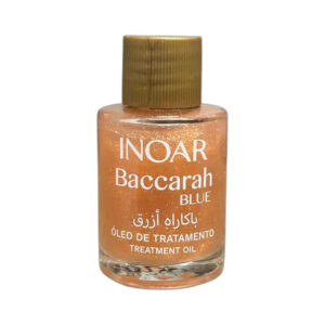 Óleo Capilar Inoar Baccarah Blue 7ml