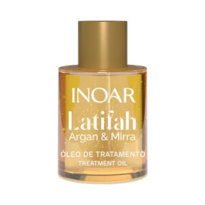 Óleo Capilar Inoar Latifah Argan e Mirra 7ml