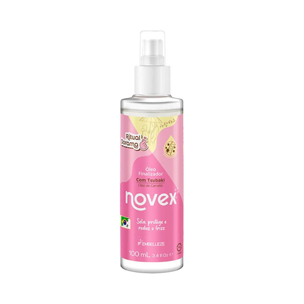 Óleo Capilar Novex Ritual Dorama 100ml