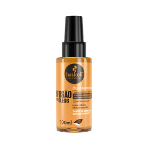 Óleo Capilar Nutritivo Haskell Infusão de Óleos 100ml