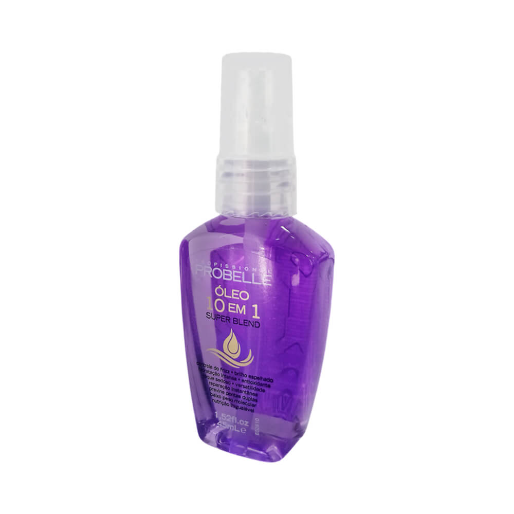 Óleo Capilar Probelle 10 em 1 Super Blend 45ml
