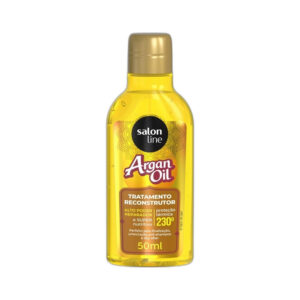 Óleo Capilar Salon Line Argan 50ml