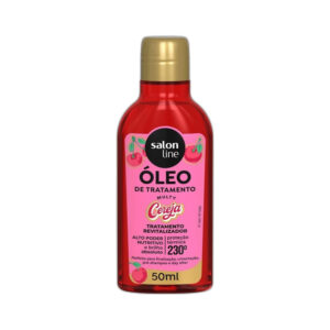 Óleo Capilar Salon Line Multy Cereja 50ml