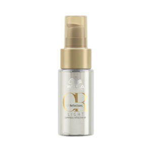 Óleo Capilar Wella Oil Reflections Light 30ml