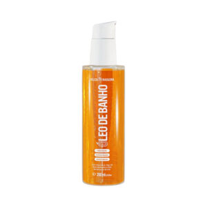 Óleo Corporal Beleza Brasileira Banho 200ml