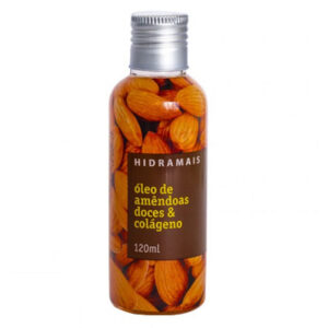 Óleo Corporal Hidramais Amêndoa e Colágeno 120ml