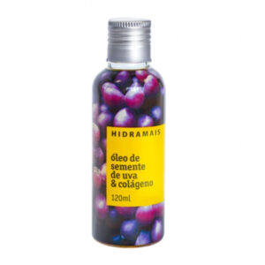 Óleo Corporal Hidramais Semente de Uva e Colágeno 120ml