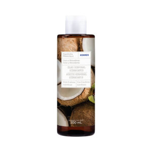 Óleo Corporal Korres Coco e Macadâmia 200ml
