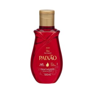 Óleo Corporal de Amêndoas Paixão Tentadora Ação Desodorante 100ml
