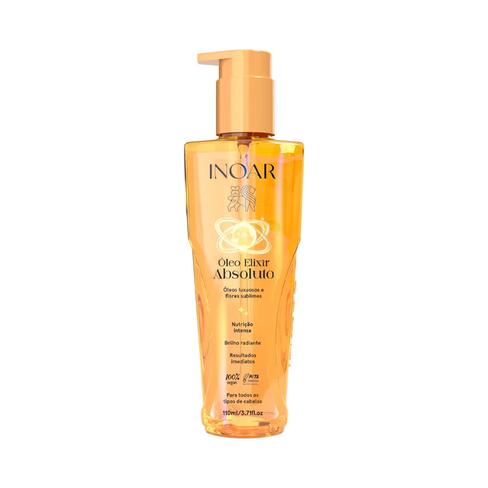 Óleo Elixir Inoar Absoluto 110ml
