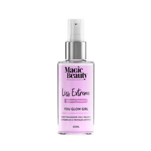 Óleo Finalizador Magic Beauty Liss Extreme 60ml