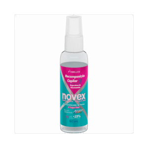 Óleo Fortalecedor Novex Recomposição Capilar Niacinamida 60ml