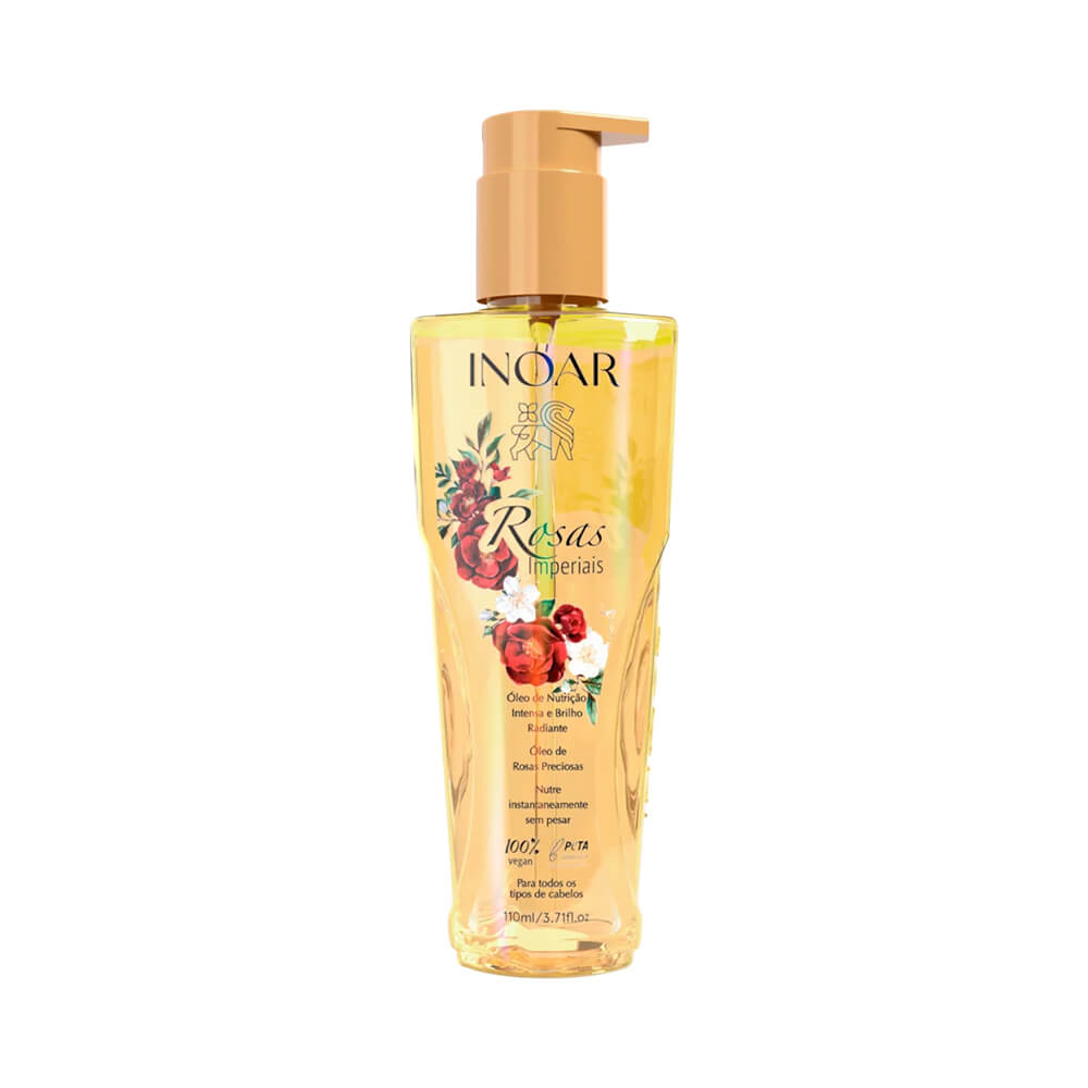 Óleo Inoar Rosas Imperiais 110ml