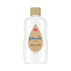 Óleo de Amêndoas Johnson's Baby 200ml