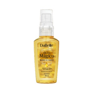 Óleo Mágico Dabelle Hair Blend 40ml