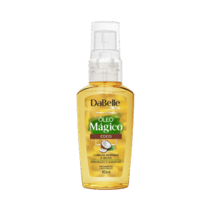 Óleo Mágico Dabelle Hair Coco 40ml