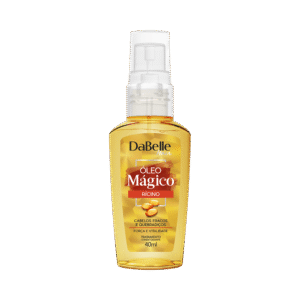 Óleo Mágico Dabelle Hair Rícino 40ml