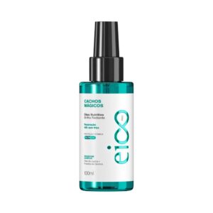 Óleo Nutritivo Eico Professional Cachos Mágicos 100ml