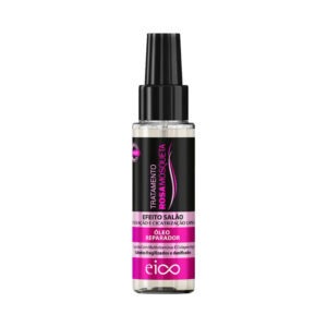 Óleo Reparador Eico Efeito Salão Rosa Mosqueta 60ml