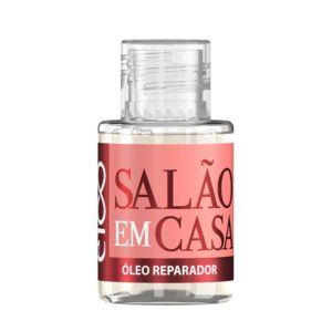 Óleo Reparador Eico Salão Em Casa Hidratação Intensiva 7ml